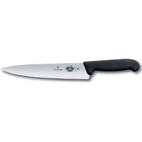 Victorinox Μαχαίρι Chef από Ανοξείδωτο Ατσάλι 22cm 5.2033.22