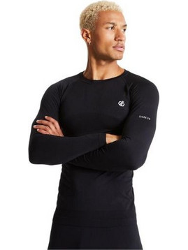 ΙΣΟΘΕΡΜΙΚΟ DARE2B IN THE ZONE LONG SLEEVE TEE DMU341 - Μαύρο