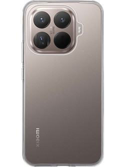 Sentio Θήκη Clear για Xiaomi 15T Pro