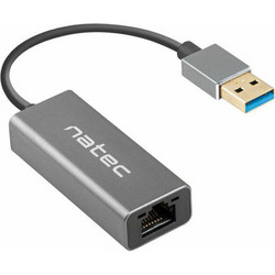 Natec NNC-1924 Ενσύρματος Ethernet USB Αντάπτορας Δικτύου 1Gbps