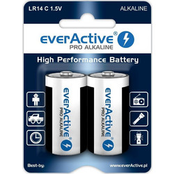 everActive Pro Alkaline C 2τμχ
