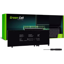 Green Cell G5M10 0WYJC2 Μπαταρία για Dell Latitude E5250 E5450 E5550