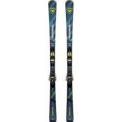 ROSSIGNOL Πέδιλα SKI Forza 40 CA με δέστρες Xpress