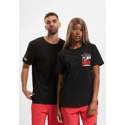 EUROPEAN LEAGUE OF FOOTBALL Helvetic Guards Essential T-Shirt black