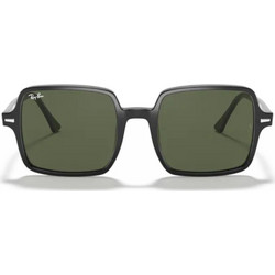 Ray-Ban RB1973 901/31 Γυναικεία Γυαλιά Ηλίου Τετράγωνα Κοκάλινα Μαύρα με Μαύρο Polarized Φακό