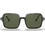 Ray-Ban RB1973 901/31 Γυναικεία Γυαλιά Ηλίου Τετράγωνα Κοκάλινα Μαύρα με Μαύρο Polarized Φακό
