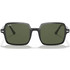 Ray-Ban RB1973 901/31 Γυναικεία Γυαλιά Ηλίου Τετράγωνα Κοκάλινα Μαύρα με Μαύρο Polarized Φακό
