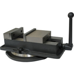 Μεγγενη 64053 Ατασλινη Για Φρεζοδραπανα 160Mm Long Με Περιστρεφομενη Βαση
