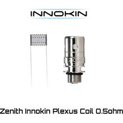 Innokin Zenith / Zlide Plexus Coil 0.5Ω - MTL
