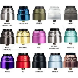 Vaperz Cloud Asgard Mini RDA 25mm