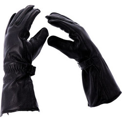 Roeg Jettson Gauntlet Black