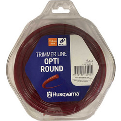 Husqvarna Opti Round Μεσινέζα Στρογγυλή 3mm x 56m