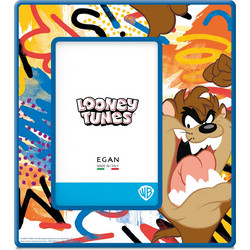 LOONEY TOONS - Ceramic Photo Frame 20x18cm - Taz