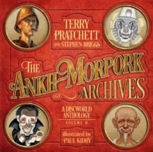 Ankh-Morpork Archives: Volume two