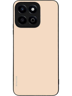 Sonique ColorBloc Series Θήκη (Honor 200 Smart 5G) Μπεζ