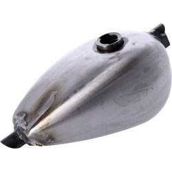 Τεπόζιτο / Ρεζερβουάρ για HARLEY DAVIDSON | Chopper peanut gas tank, 2.0 gallon. Single gas cap