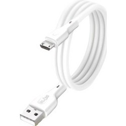 Καλώδιο Φόρτισης Και Δεδομένων Micro USB Fast Charging 2.4A 2m KLGO S-182