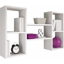 159134 ΡΑΦΙ TRIO-LEUKO (102.00Χ18.00Χ60.00)