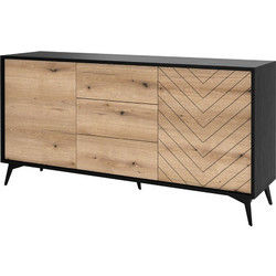 399406 ΜΠΟΥΦΕΣ JASMINE PLUS (154.00Χ39.00Χ77.00)