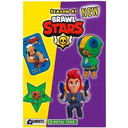 Τάπα Brawl Stars 2025-26 (58-0000402)
