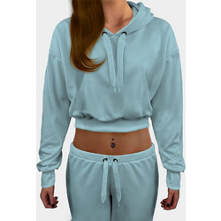 Γυναικεία Φόρμα - Γαλάζια (STOCK) Τυρκουάζ