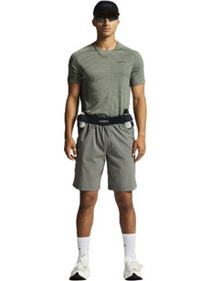 Craft ADV Tone SS Structure Tee Leaf