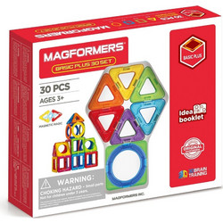 Magformers Basic Plus 3067