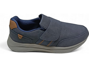 Hanson Ανδρικά Sneakers Navy Μπλε LD18023-28