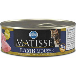 Farmina Matisse Adult Mousse with Lamb 85gr