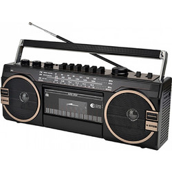 HMIK MK-132BT Black