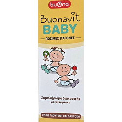 Buona Buonavit Baby 20ml