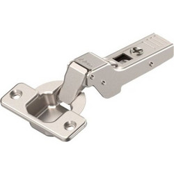 Blum Μεντεσές 107 Clip Top 8mm Πάτημα Χωρίς Ελατήριο - 74T1650.TL