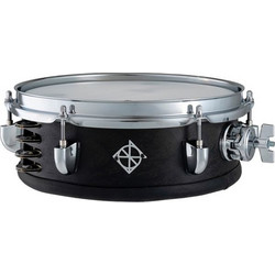 DIXON PDSL350SHRBKC Black Coal Mahogany 10" x 3,5" Ταμπούρο (Tambo Snare)