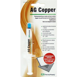 AG TermoPasty AGT-060 Thermal Paste 3gr