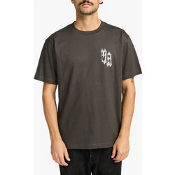 RVCA DOUBLE TROUBLE SS ΜΠΛΟΥΖΑ ΑΝΔΡΙΚΟ - RV0APEVYZT0028900000 - ΑΝΔΡΙΚΟ - PIRATE BLACK