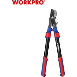 ΨΑΛΙΔΑ ΚΟΡΜΟΥ ΜΕ ΑΜΟΝΙ ΤΗΛΕΣΚΟΠΙΚΗ WORKPRO (630-940mm) WP332022