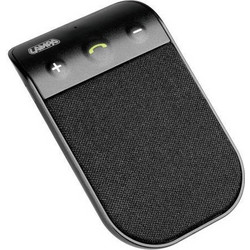 Φορητο Bluetooth Car Kit Για 2 Συσκευες Με Ηχειο Και Κλιπ