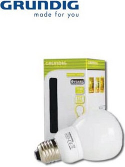 Grundig 70242 ΛΑΜΠΑ ΕΕ SOFTLINE11W-55W E27 220-240V