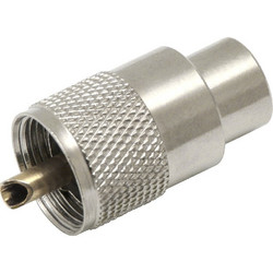 Connector PL259 για RG11 (DM-1033-G)