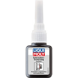 Liqui Moly Κόλλα Σπειρωμάτων κόλλα σπειρωμάτων Υψηλής αντοχής thread locker. High strength. 10 gram bottle