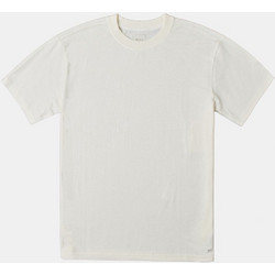 Men's Rvca Hi Grade Hemp T-Shirt NATURAL