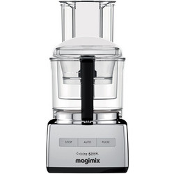 Magimix - CS 5200 XL Foodprocessor (Matt Chrome)