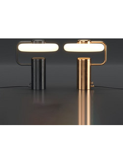 KDLN Tratto Table | Επιτραπέζιο Φωτιστικό Design για Γραφείο & Κομοδίνο (K513443N27)
