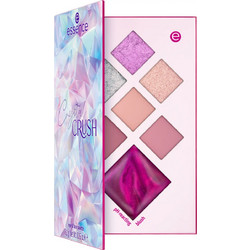 Essence Crystal Crush Eye & Face Palette 7.1g - 01 Quartz Crush