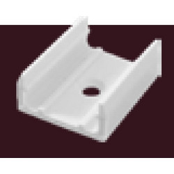 Cubalux Μεταλλικό Στήριγμα για Neon Flex 16x16 - C-132180