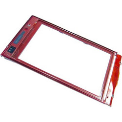 Μπροστινό Κάλυμμα Sony Ericsson U1i Satio Red Front Cover Original Bulk