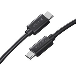 Insta360 Ace/Ace Pro USB 2.0 Cable USB-C male - USB-C Μαύρο 0.5m (CINSBAJB)