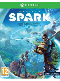 Project Spark Used Xbox One