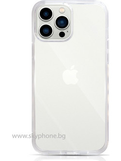 XO Case Qingying Series Apple Iphone 14 Plus /transparent/