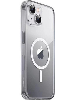 Ugreen LP725 Back Cover Σιλικόνης Διάφανο (iPhone 15) 25396
